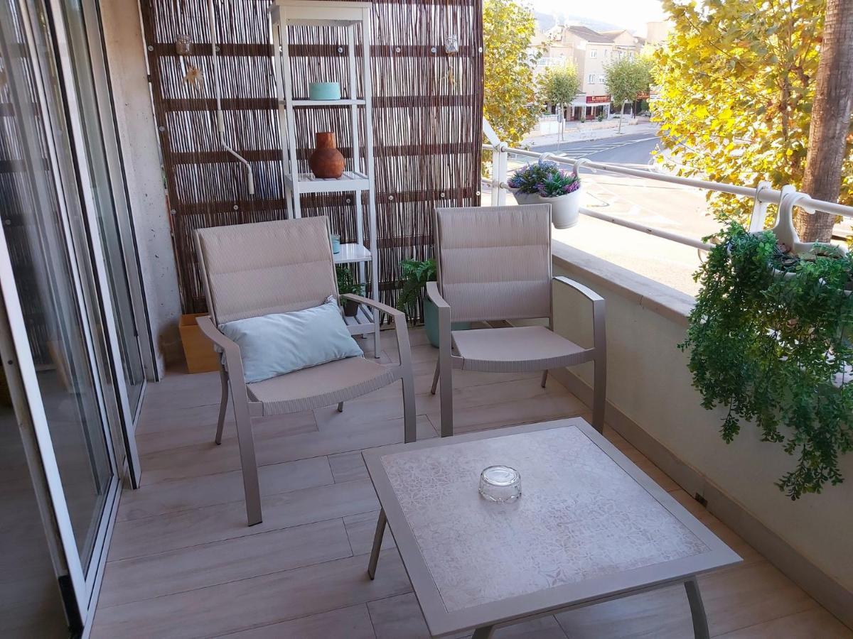 Albirelax Lejlighed El Albir Eksteriør billede