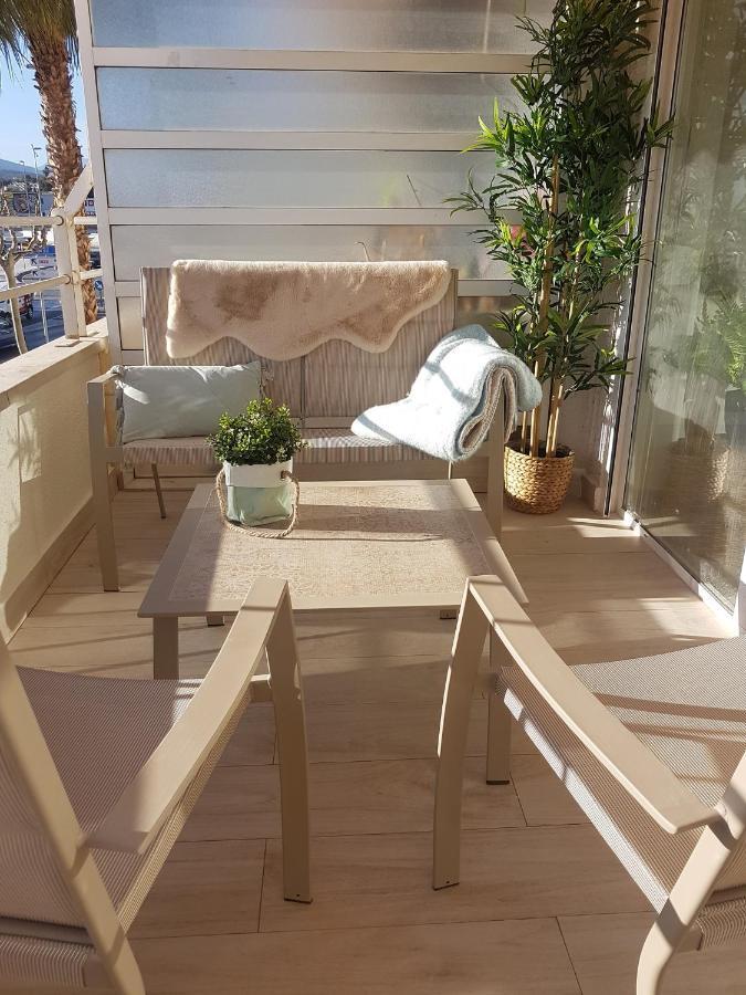 Albirelax Lejlighed El Albir Eksteriør billede