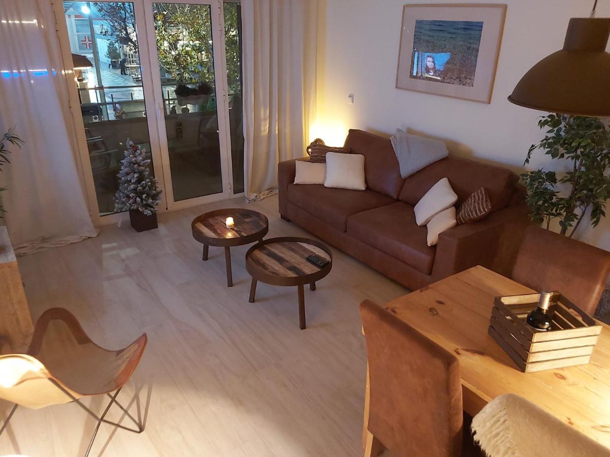 Albirelax Lejlighed El Albir Eksteriør billede