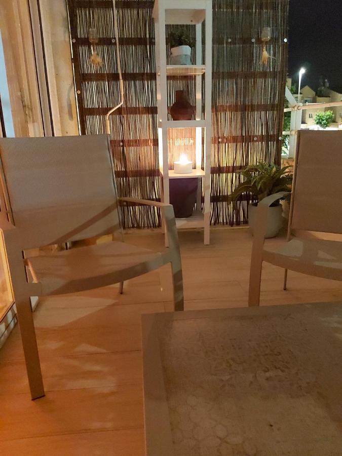Albirelax Lejlighed El Albir Eksteriør billede