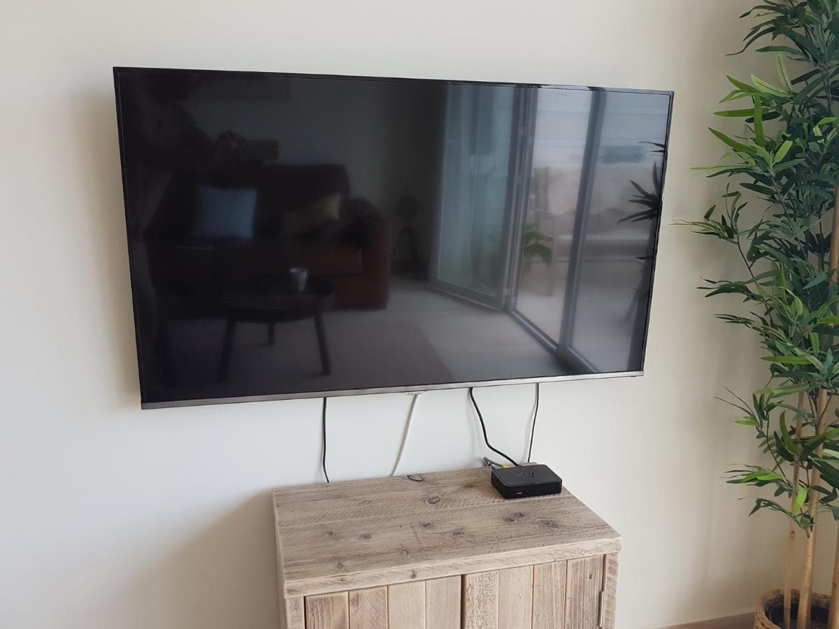 Albirelax Lejlighed El Albir Eksteriør billede