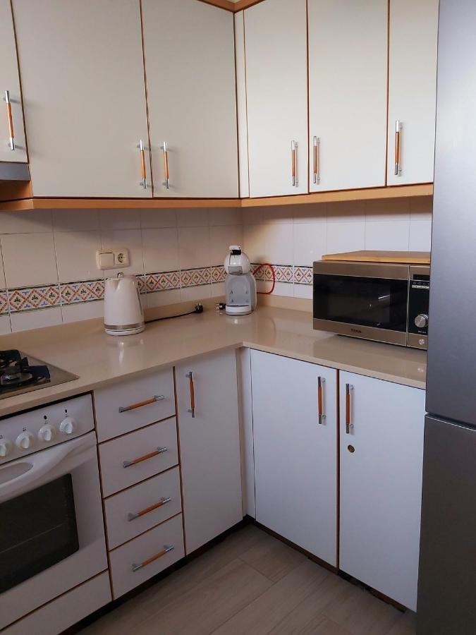 Albirelax Lejlighed El Albir Eksteriør billede