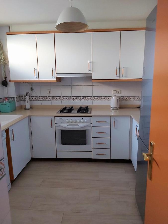 Albirelax Lejlighed El Albir Eksteriør billede