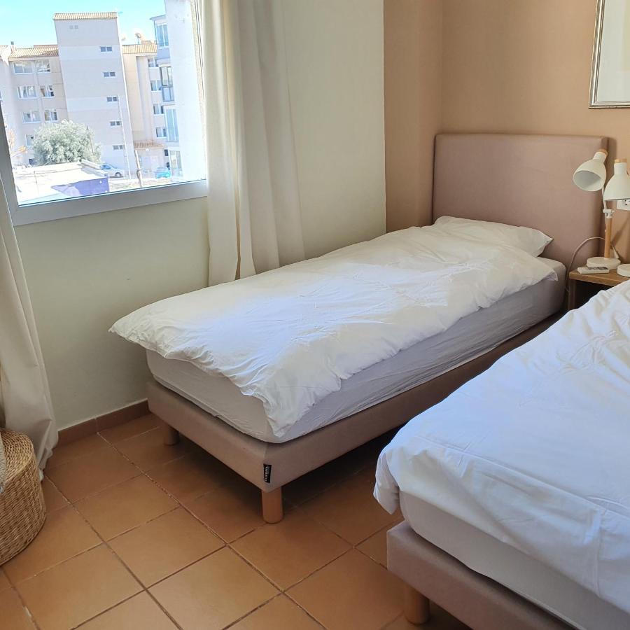 Albirelax Lejlighed El Albir Eksteriør billede