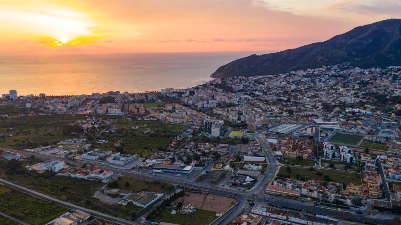 Albirelax Lejlighed El Albir Eksteriør billede
