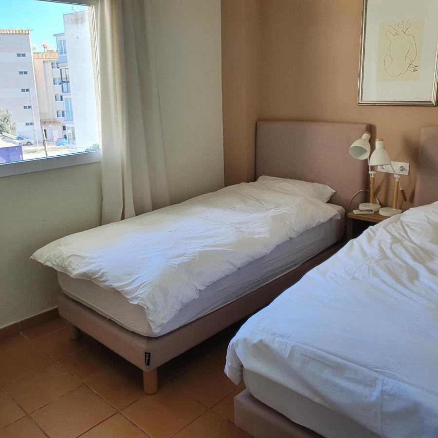Albirelax Lejlighed El Albir Eksteriør billede