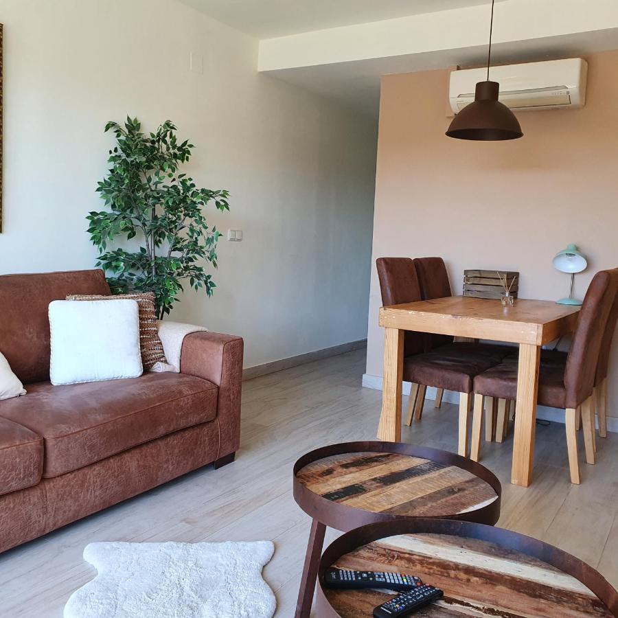Albirelax Lejlighed El Albir Eksteriør billede