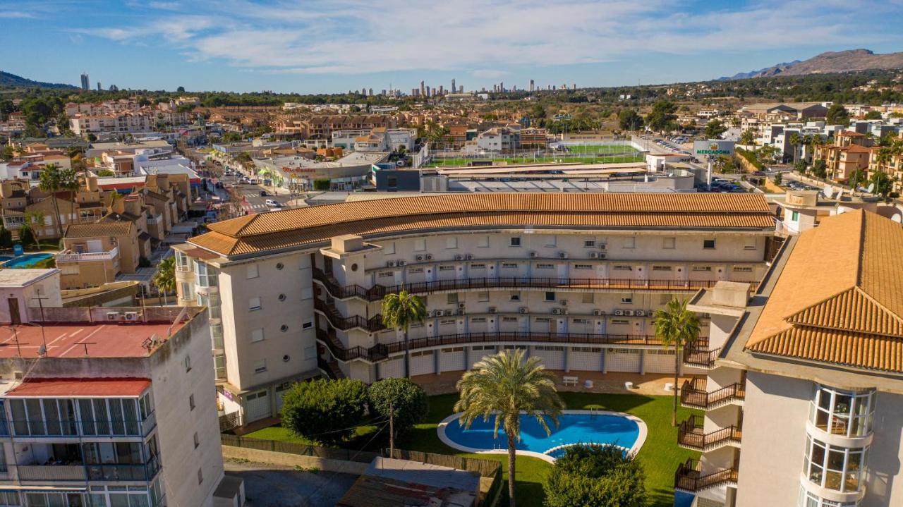 Albirelax Lejlighed El Albir Eksteriør billede