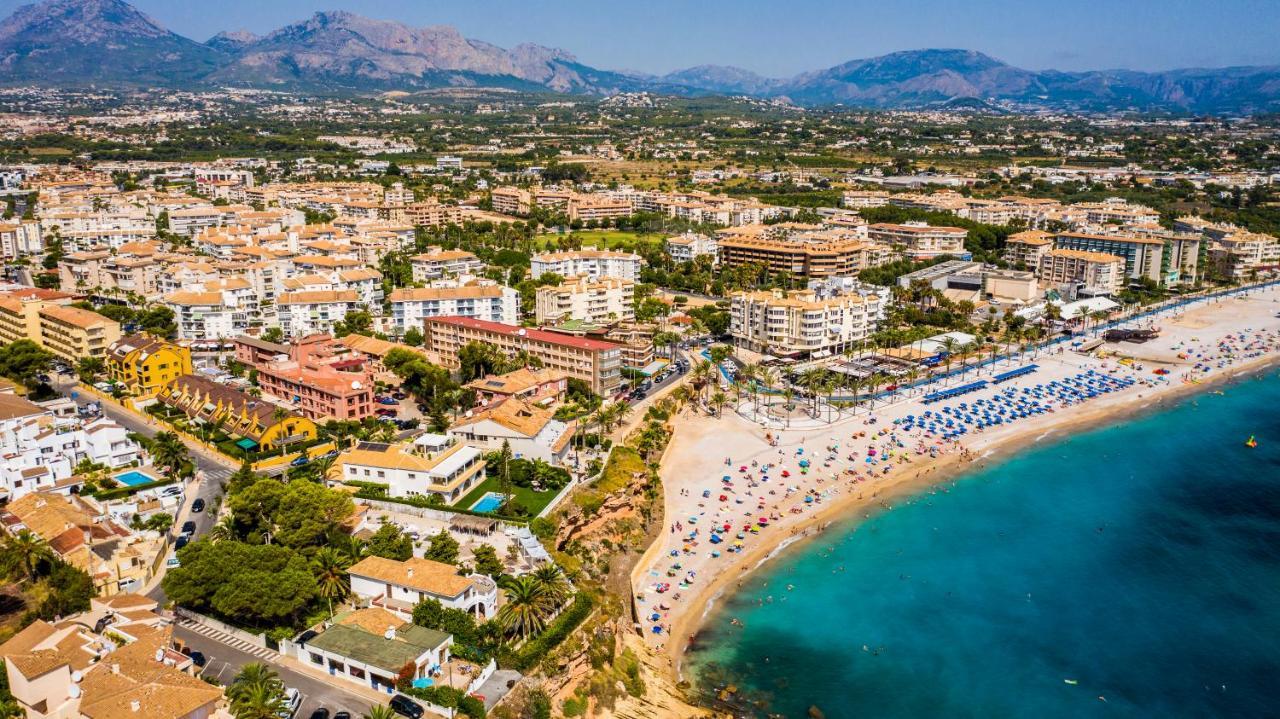 Albirelax Lejlighed El Albir Eksteriør billede