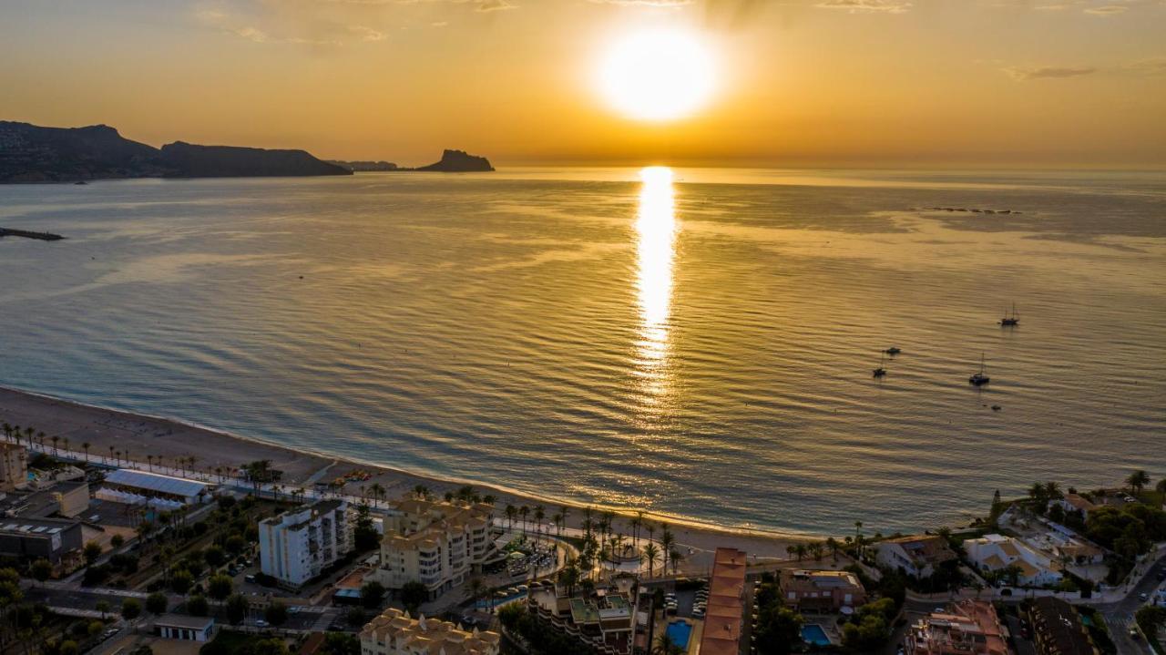 Albirelax Lejlighed El Albir Eksteriør billede