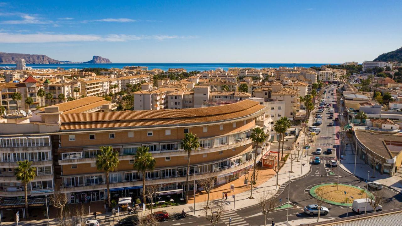 Albirelax Lejlighed El Albir Eksteriør billede